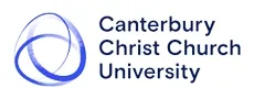 Canterbury Christ Church University Logo