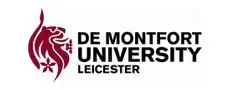 De Montfort University Logo
